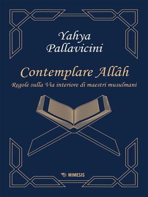 cover image of Contemplare Allâh
